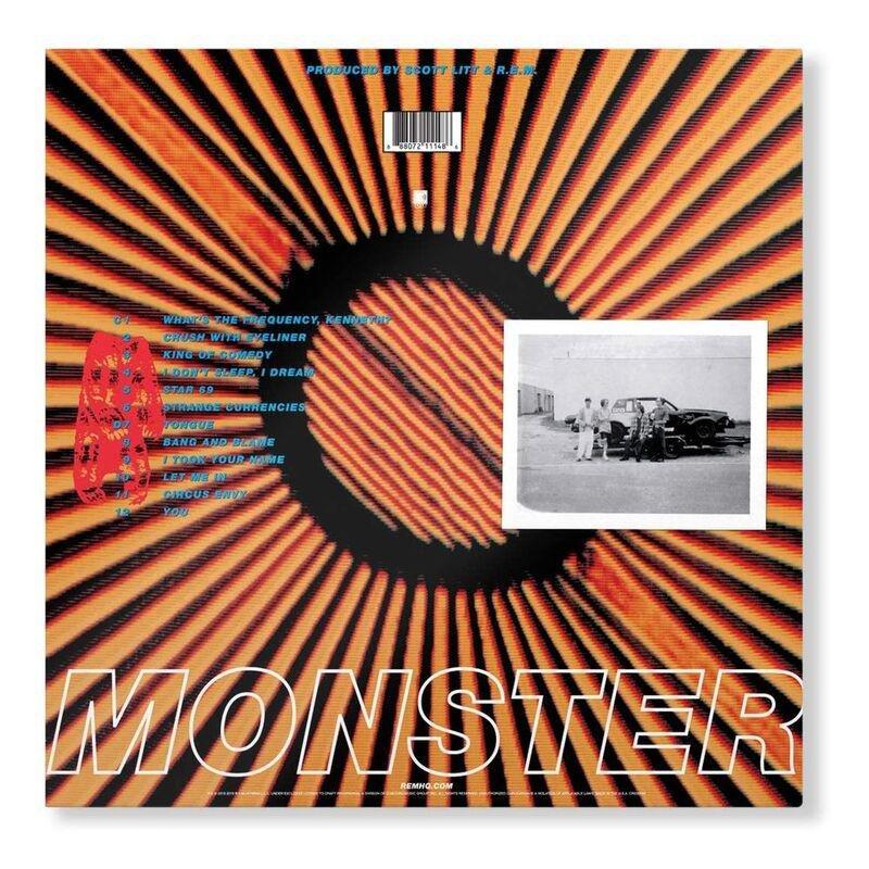 Monster (25th Anniversary Edition) | R.E.M., , large image number 1