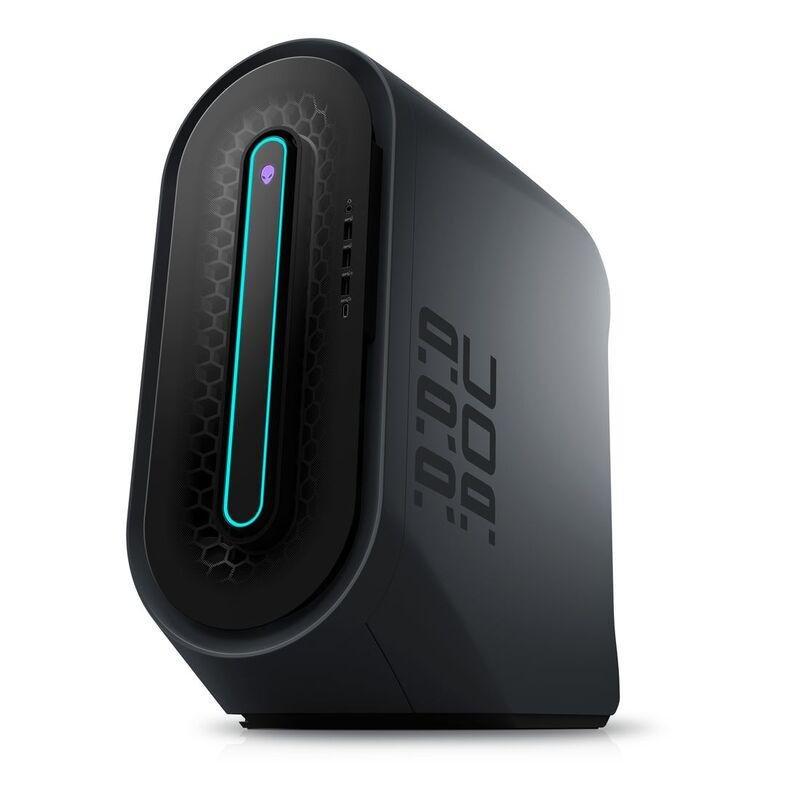 Alienware Aurora R13 Gaming Desktop i7-12700KF/16GB/512GB SSD + 1TB HDD/GeForce RTX 3060 12GB/Windows 11 Home - Dark Side of the Moon, , large image number 0