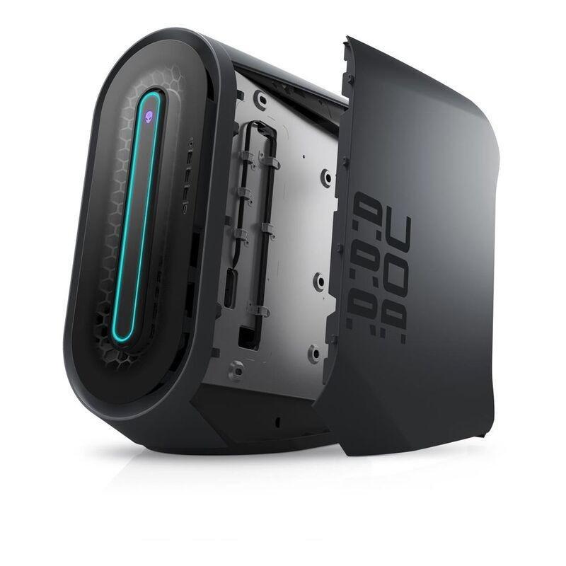 Alienware Aurora R13 Gaming Desktop i7-12700KF/16GB/512GB SSD + 1TB HDD/GeForce RTX 3060 12GB/Windows 11 Home - Dark Side of the Moon, , large image number 2