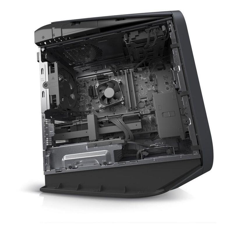 Alienware Aurora R13 Gaming Desktop i7-12700KF/16GB/512GB SSD + 1TB HDD/GeForce RTX 3060 12GB/Windows 11 Home - Dark Side of the Moon, , large image number 3