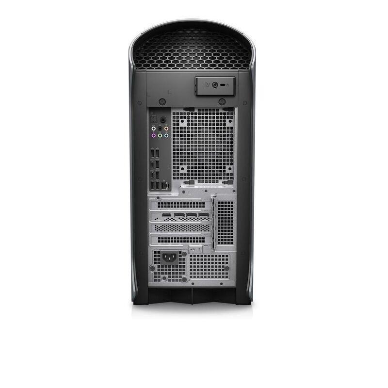 Alienware Aurora R13 Gaming Desktop i7-12700KF/16GB/512GB SSD + 1TB HDD/GeForce RTX 3060 12GB/Windows 11 Home - Dark Side of the Moon, , large image number 10