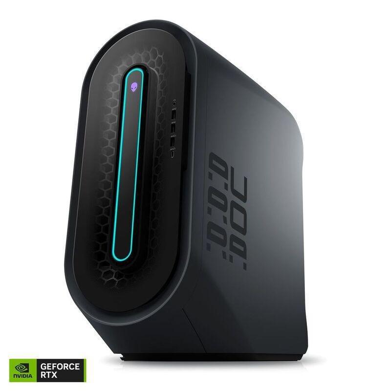 Alienware Aurora R13 Gaming Desktop i7-12700KF/32GB/512GB SSD + 1TB HDD/GeForce RTX 3080 Ti 12GB/Windows 11 Home - Dark Side of the Moon, , large image number 0