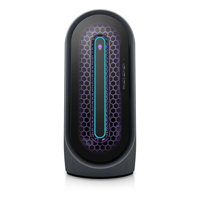 Alienware Aurora R13 Gaming Desktop i7-12700KF/32GB/512GB SSD + 1TB HDD/GeForce RTX 3080 Ti 12GB/Windows 11 Home - Dark Side of the Moon, , large image number 1