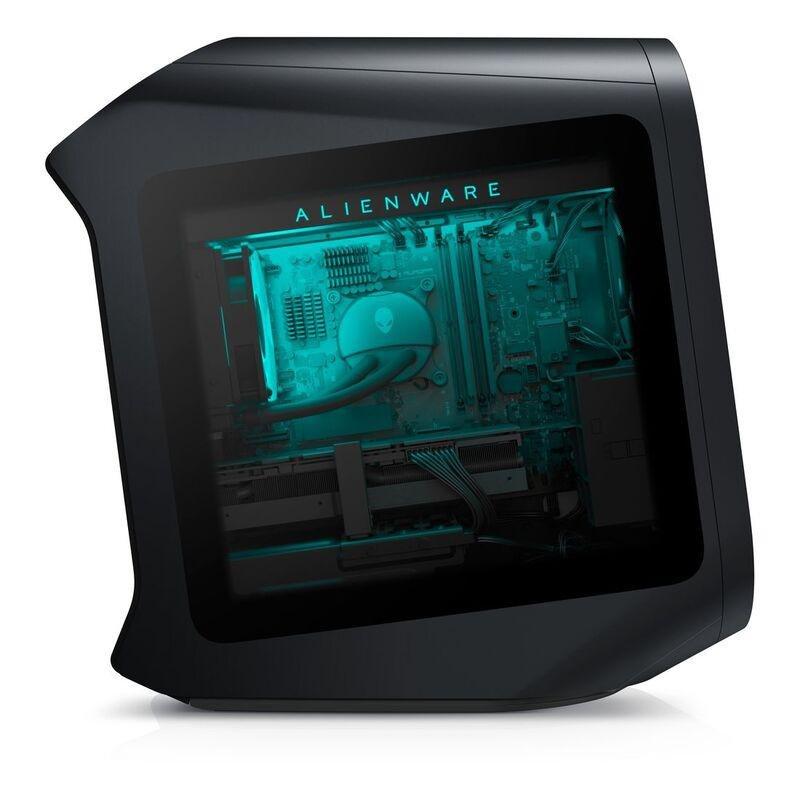 Alienware Aurora R13 Gaming Desktop i9-12900KF/64GB/1TB SSD + 1TB HDD/GeForce RTX 3090 24GB/Windows 11 Home - Dark Side of the Moon, , large image number 1