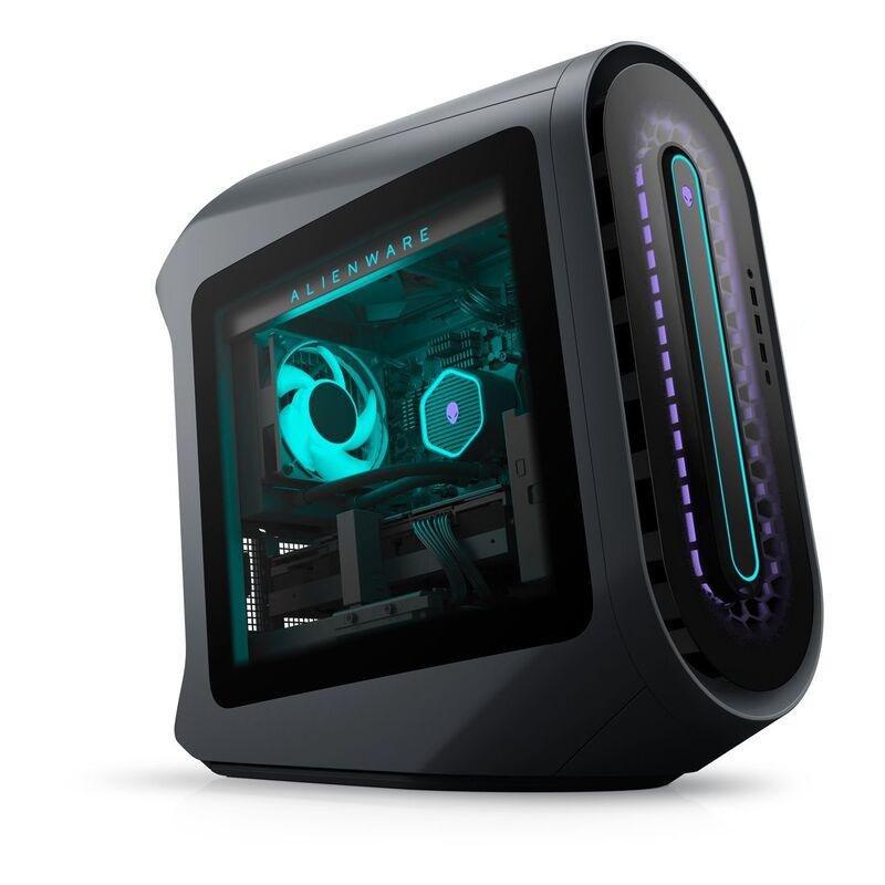 Alienware Aurora R13 Gaming Desktop i9-12900KF/64GB/1TB SSD + 1TB HDD/GeForce RTX 3090 24GB/Windows 11 Home - Dark Side of the Moon, , large image number 5
