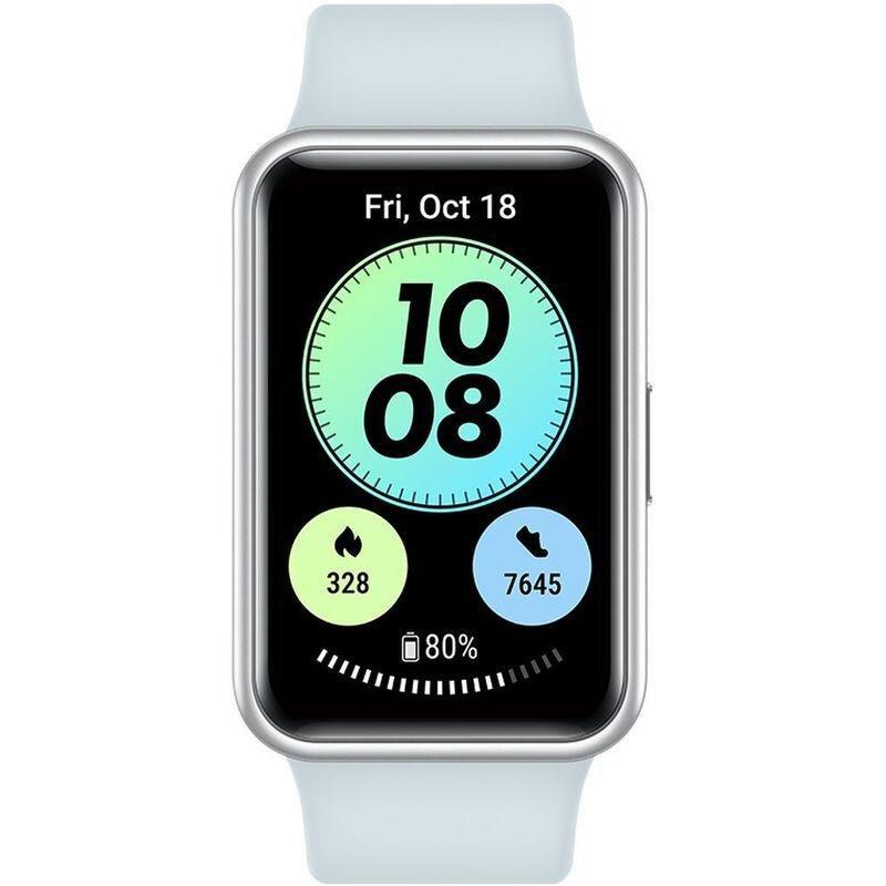 Huawei Watch Fit Smartwatch - Blue, , large image number 0