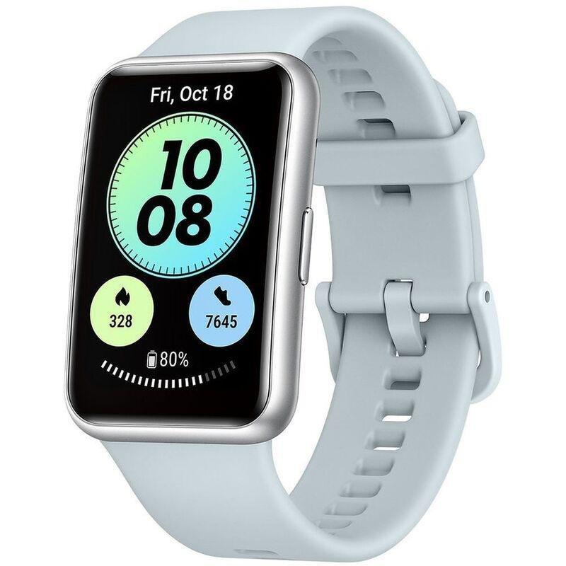 Huawei Watch Fit Smartwatch - Blue, , large image number 1