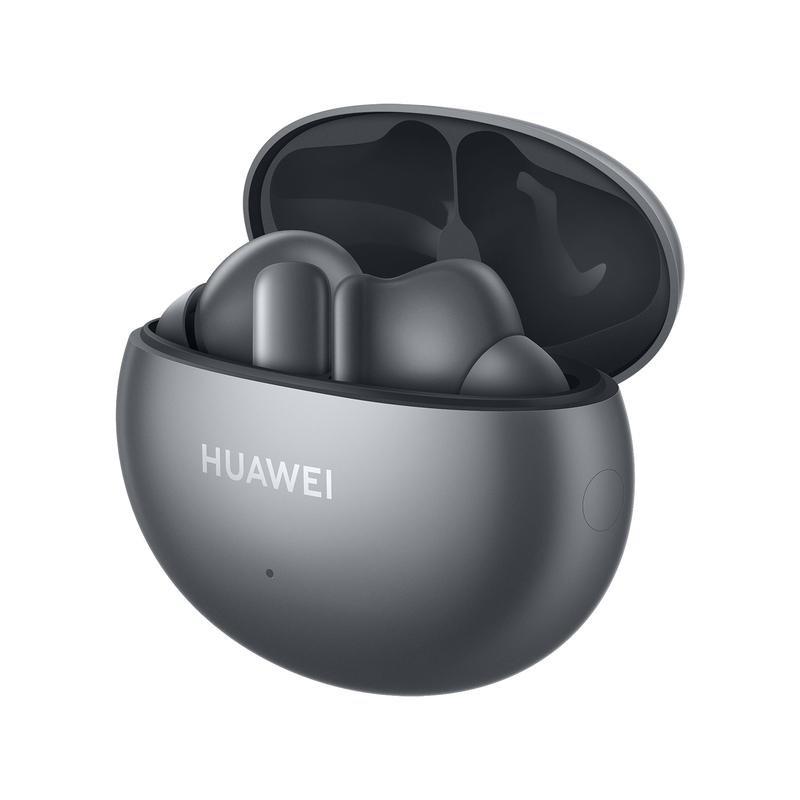 Huawei Freebuds 4I True Wireless Earphones - Silver Frost, , large image number 4