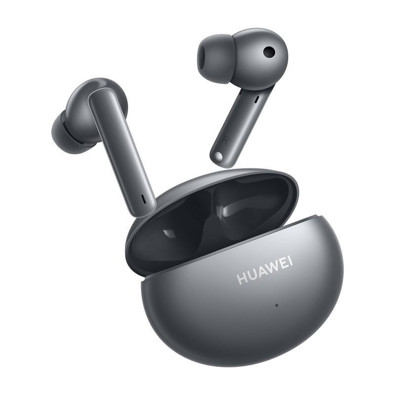 Huawei Freebuds 4I True Wireless Earphones - Silver Frost, , large image number 8