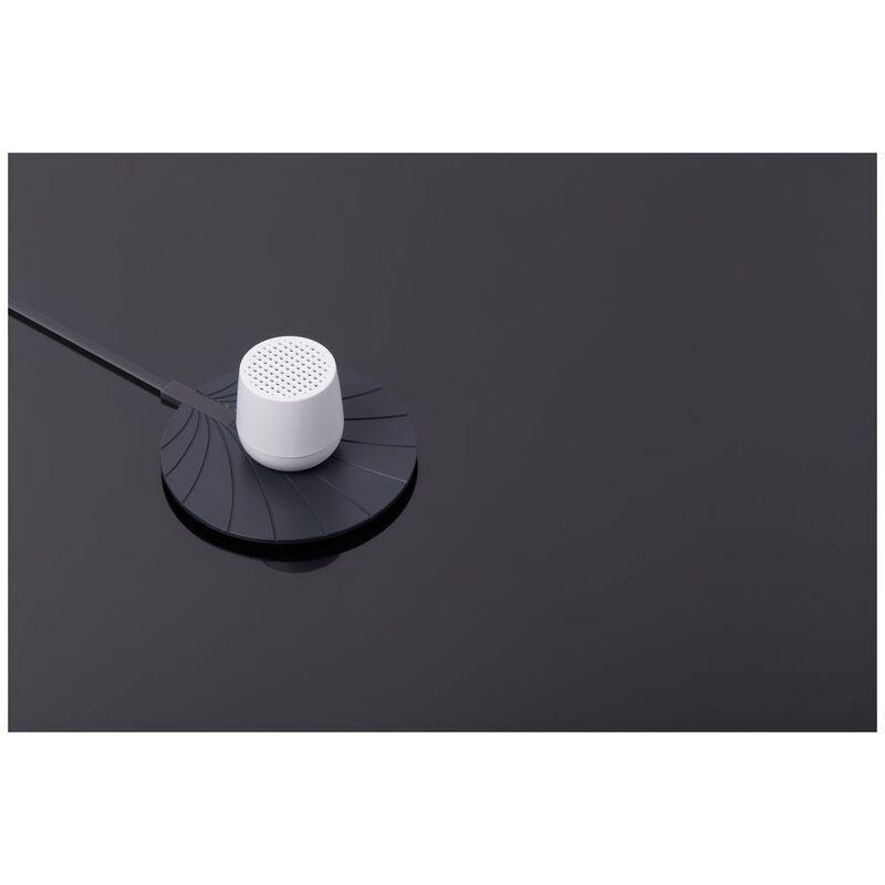 Lexon Mino+ Mini Bluetooth Speaker - Matt White, , large image number 2