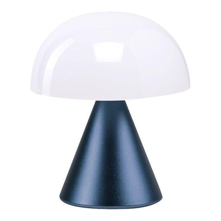 Lexon Mina L Portable LED Lamp - Dark Blue, , large image number 0