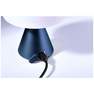LEXON DESIGNS - Lexon Mina M Portable LED Lamp - Dark Blue