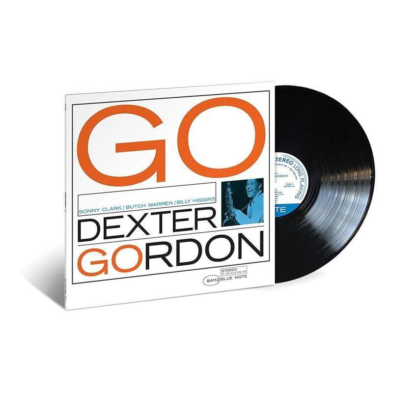 Go | Dexter Gordon, , large image number 1