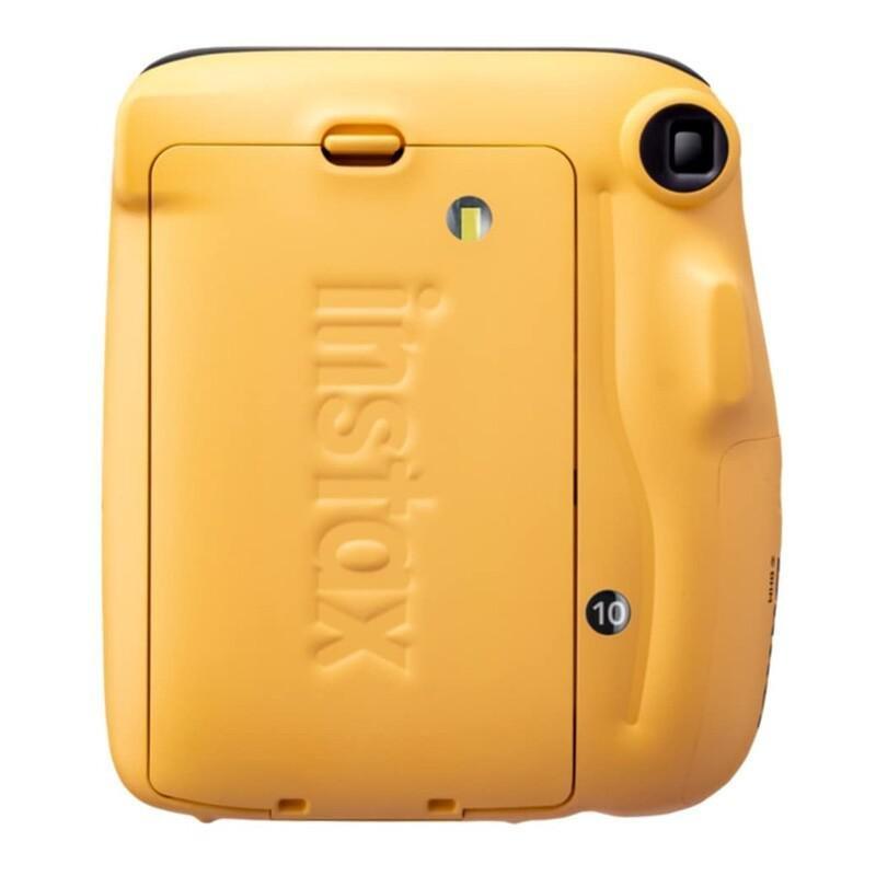 Fujifilm Instax Mini 11 Camera BTS Butter Version + Film Pack, , large image number 4