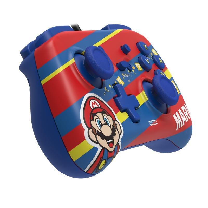 Hori HoriPad Mini New Super Mario for Nintendo Switch, , large image number 3