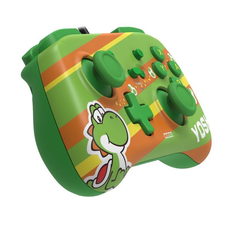 Hori HoriPad Mini Yoshi for Nintendo Switch, , large image number 1