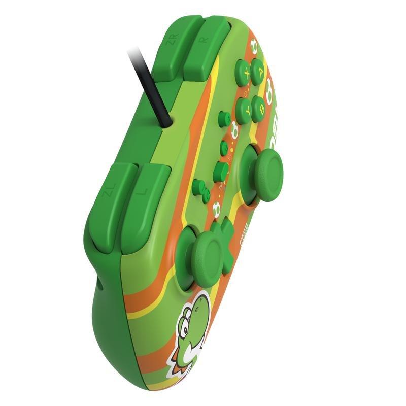 Hori HoriPad Mini Yoshi for Nintendo Switch, , large image number 3