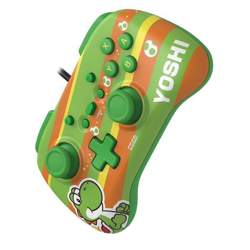 Hori HoriPad Mini Yoshi for Nintendo Switch, , large image number 4