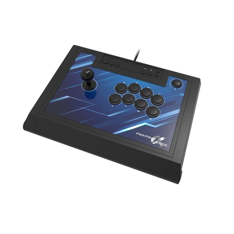 Hori Fighting Stick Alpha Controller for PlayStation PS5, , large image number 0