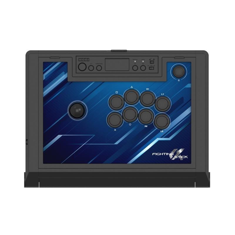 Hori Fighting Stick Alpha Controller for PlayStation PS5, , large image number 2
