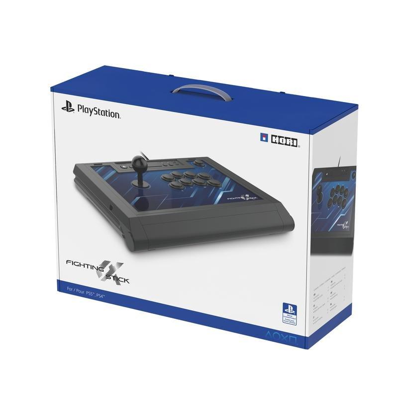 Hori Fighting Stick Alpha Controller for PlayStation PS5, , large image number 5