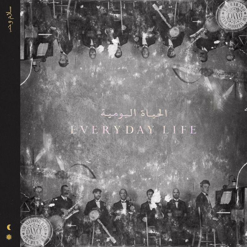 WARNER MUSIC - Everyday Life (2 Discs) | Coldplay
