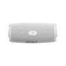 JBL - JBL Charge 5 Portable Bluetooth Speaker - White