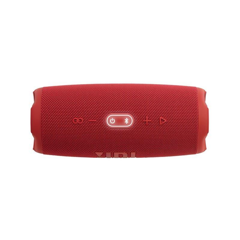 JBL - JBL Charge 5 Portable Bluetooth Speaker Red