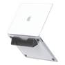 AMAZINGTHING - AmazingThing Marsix Pro Case Matte Clear/Grey with Magnetic Stand for MacBook Air 13-Inch