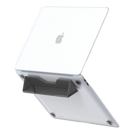 AMAZINGTHING - AmazingThing Marsix Pro Case Matte Clear/Grey with Magnetic Stand for MacBook Pro 14-Inch