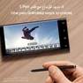SAMSUNG - Samsung Galaxy S22 Ultra 5G Smartphone 256GB/12GB/Dual SIM + eSIM - Phantom Black