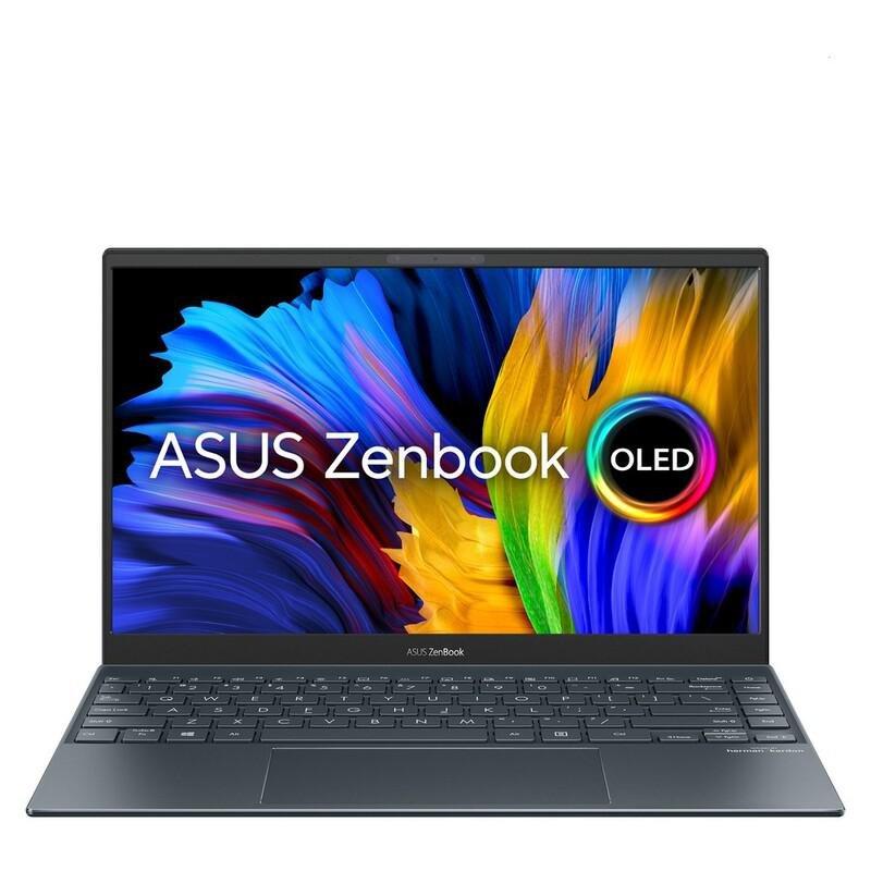 ASUS Zenbook 13 OLED UX325EA-OLED105W Slim Laptop/Intel Core i5-1135G7/8GB RAM/512GB SSD/Intel Iris Xe Graphics/13.3 Inch FHD (1920x1080) OLED/Wind..., , large image number 0