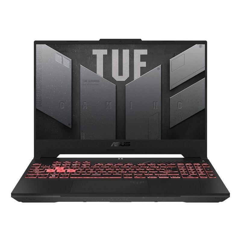 ASUS TUF Gaming A15 FA507RE-HN052W Gaming Laptop AMD Ryzen 7-6800H/16GB/512GB SSD/NVIDIA GeForce RTX 3050 Ti 4GB/15.6-inch FHD/144Hz/Windows 11 Hom..., , large image number 0