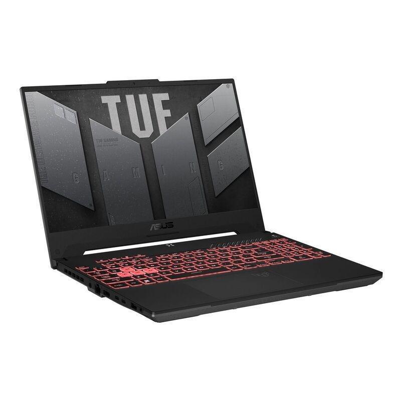 ASUS TUF Gaming A15 FA507RE-HN052W Gaming Laptop AMD Ryzen 7-6800H/16GB/512GB SSD/NVIDIA GeForce RTX 3050 Ti 4GB/15.6-inch FHD/144Hz/Windows 11 Hom..., , large image number 1