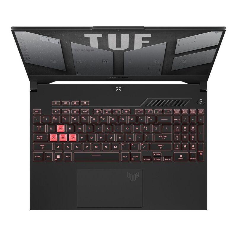ASUS TUF Gaming A15 FA507RE-HN052W Gaming Laptop AMD Ryzen 7-6800H/16GB/512GB SSD/NVIDIA GeForce RTX 3050 Ti 4GB/15.6-inch FHD/144Hz/Windows 11 Hom..., , large image number 6