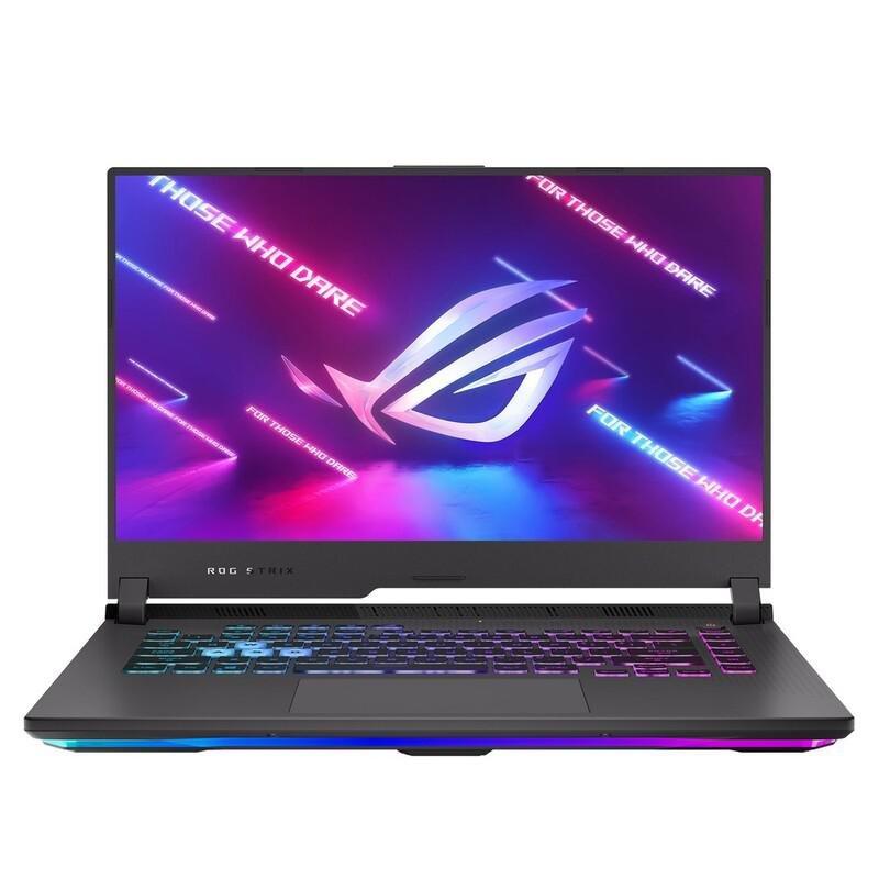 ASUS ROG Strix G15 G513IH-HN026W Gaming Laptop AMD Ryzen 7-4800H/16GB/1TB SSD/NVIDIA GeForce GTX 1650 4GB/15.6-inch FHD/144Hz/Windows 11 Home/ECLIP..., , large image number 0