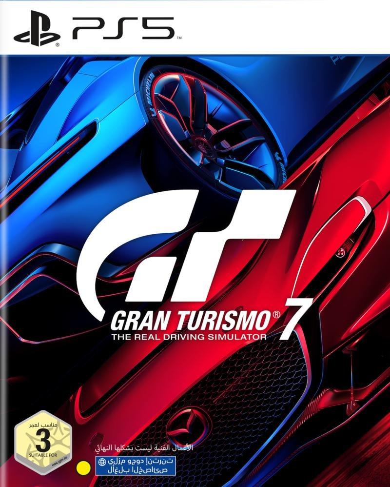 Gran Turismo 7 - PS5, , large image number 0