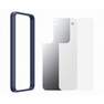 SAMSUNG - Samsung Frame Cover Dark Blue for Galaxy S22