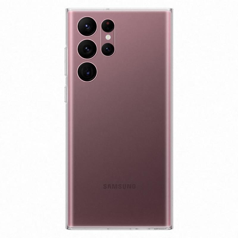 Samsung Clear Cover for Galaxy S22 Ultra, , large image number 2