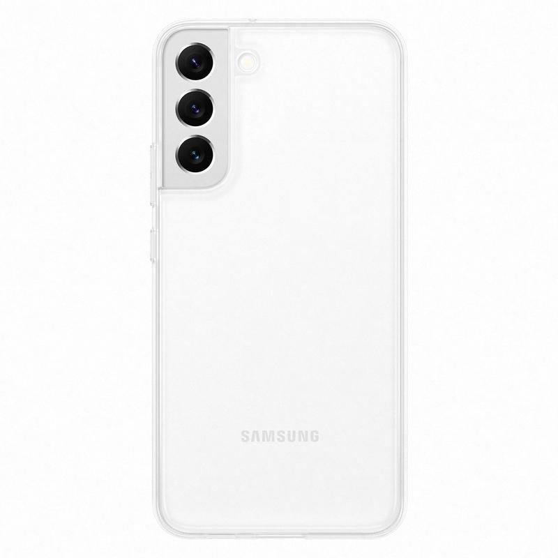 Samsung Clear Cover for Galaxy S22+, , large image number 0
