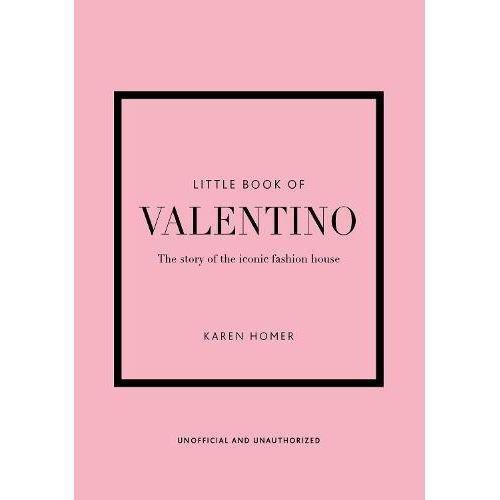 Little Book of Valentino | Karen Homer, , large image number 0