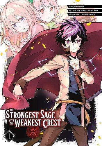 The Strongest Sage With The Weakest Crest Vol.01 | Shinkoshoto, , large image number 0