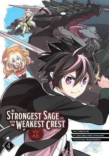 The Strongest Sage With The Weakest Crest Vol.04 | Shinkoshoto, , large image number 0