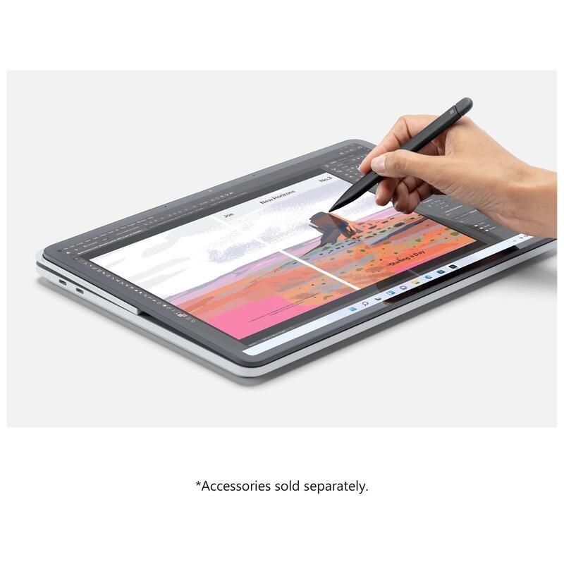 Microsoft Surface Laptop Studio intel core i7-11370H/32GB/2TB SSD/NVIDIA GeForce RTX 3050 Ti 4GB/14.4-inch PixelSense Flow/120Hz/Windows 11 Home/Pl..., , large image number 1