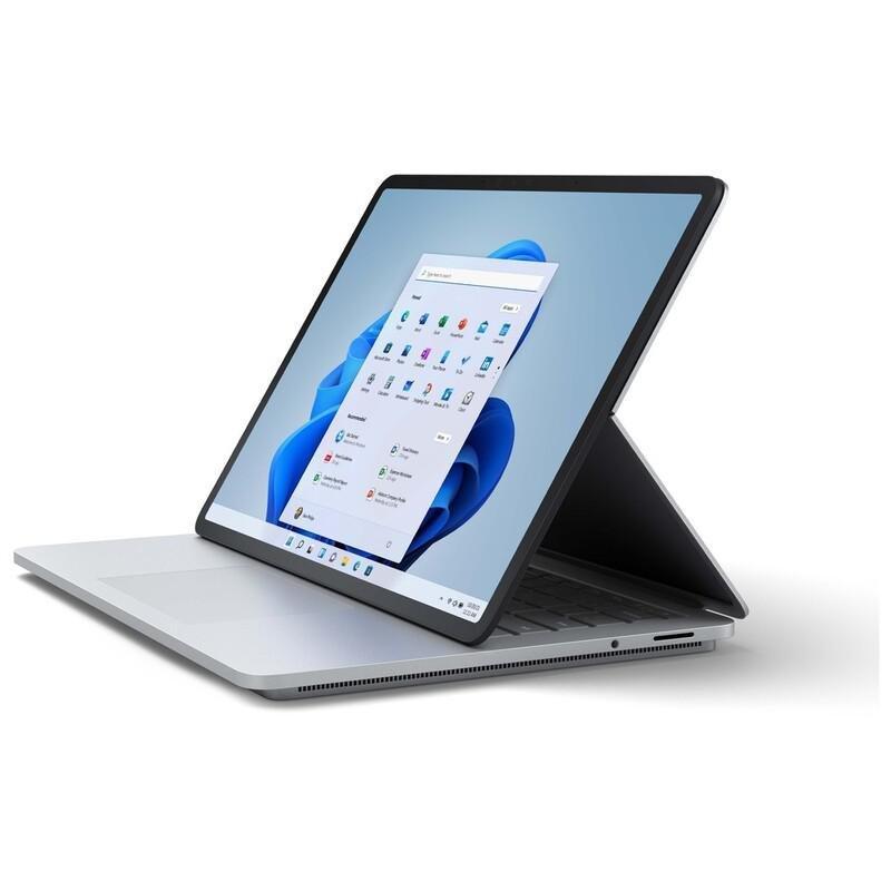 Microsoft Surface Laptop Studio intel core i7-11370H/32GB/2TB SSD/NVIDIA GeForce RTX 3050 Ti 4GB/14.4-inch PixelSense Flow/120Hz/Windows 11 Home/Pl..., , large image number 2