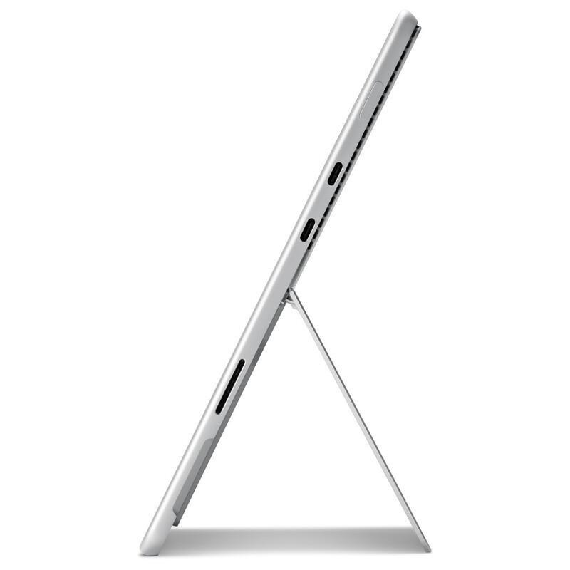 Microsoft Surface Pro 8 intel core i5-1135G7/8GB/128GB SSD/intel Iris Xe Graphics/13-inch PixelSense Flow/Windows 11 Home - Platinum, , large image number 3