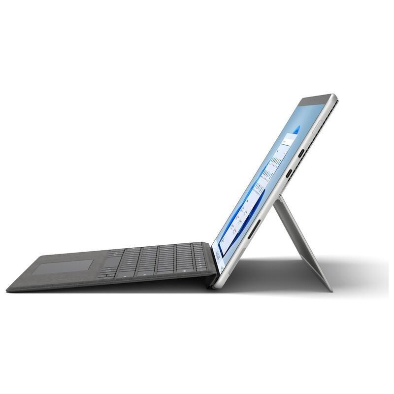 Microsoft Surface Pro 8 intel core i5-1135G7/8GB/128GB SSD/intel Iris Xe Graphics/13-inch PixelSense Flow/Windows 11 Home - Platinum + Type Cover, , large image number 5