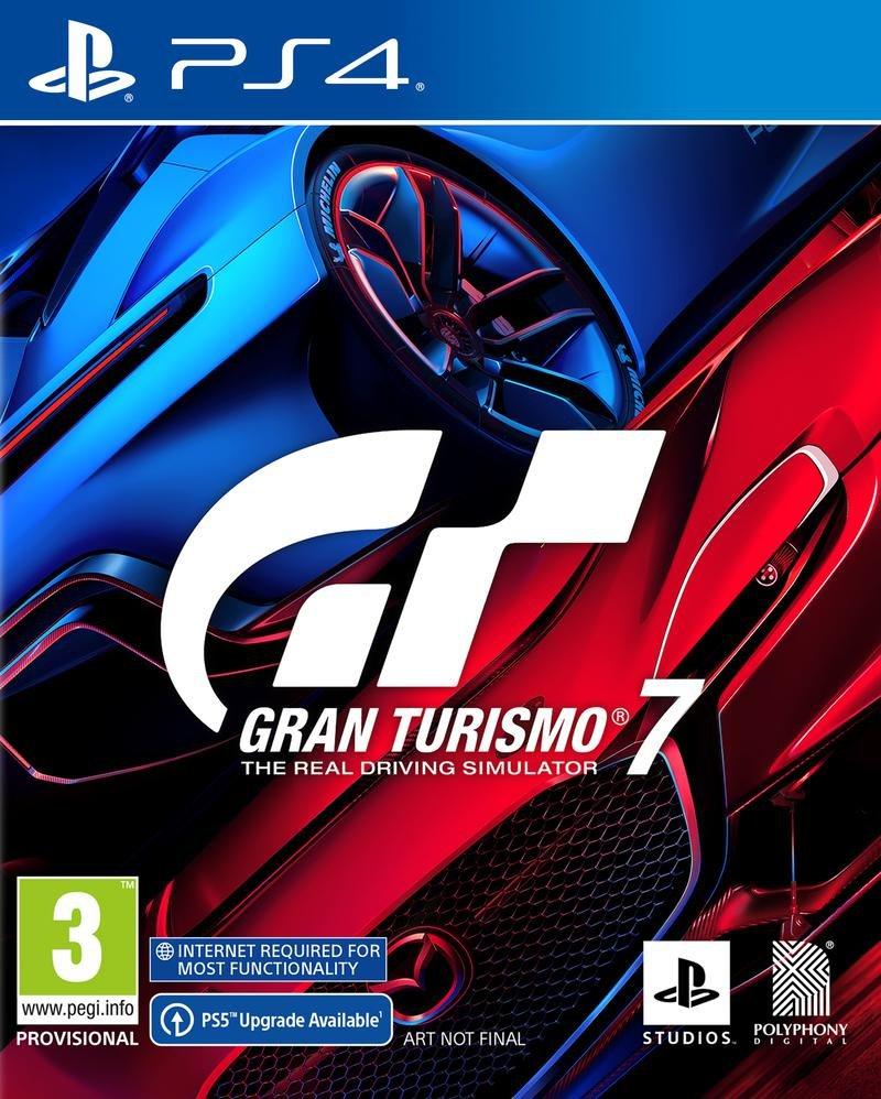 Gran Turismo 7 - PS4, , large image number 0