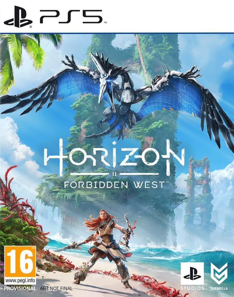 Horizon Forbidden West - PS5, , large image number 0