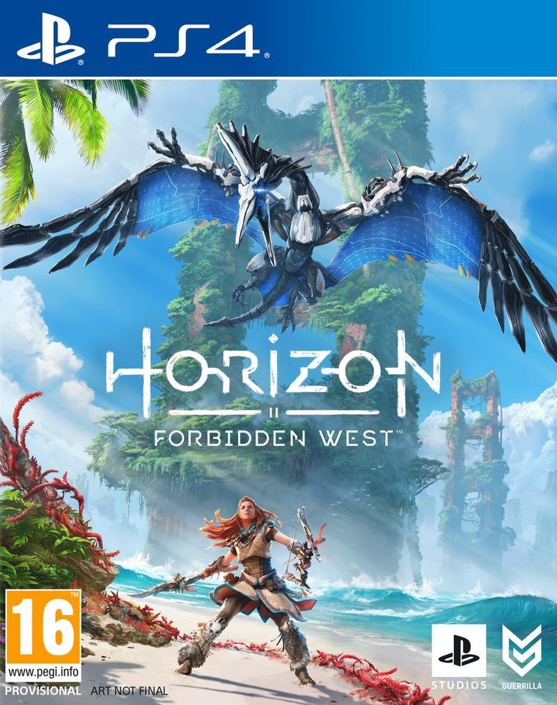 Horizon Forbidden West - PS4, , large image number 0